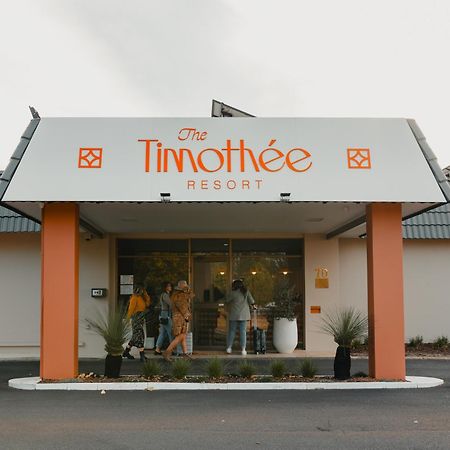 The Timothee Resort Busselton Esterno foto