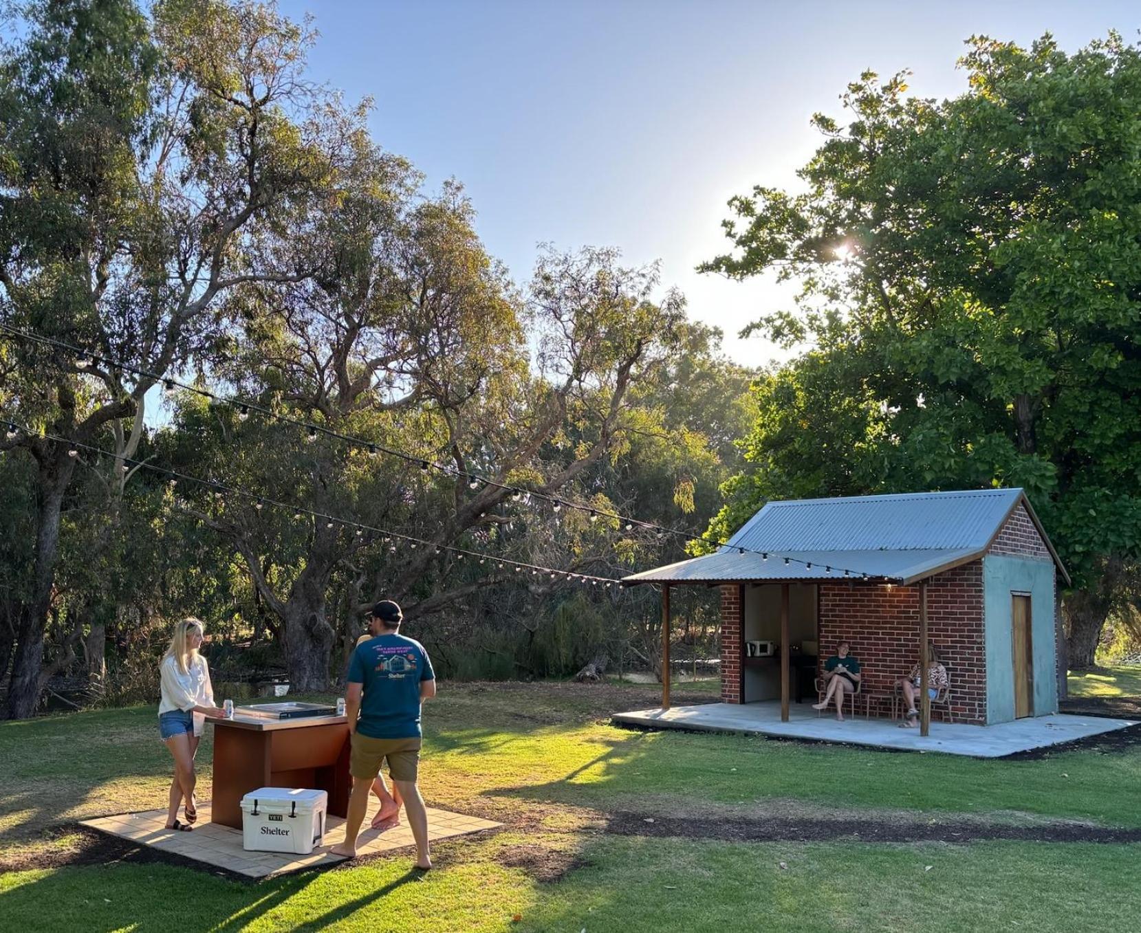 The Timothee Resort Busselton Esterno foto