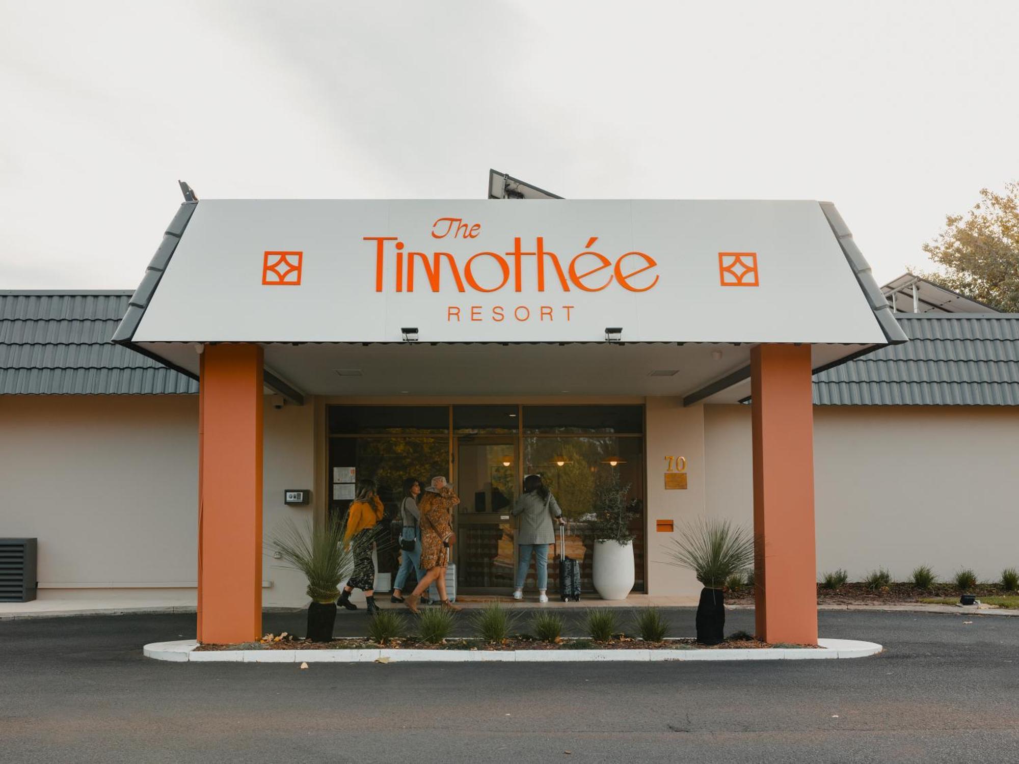 The Timothee Resort Busselton Esterno foto
