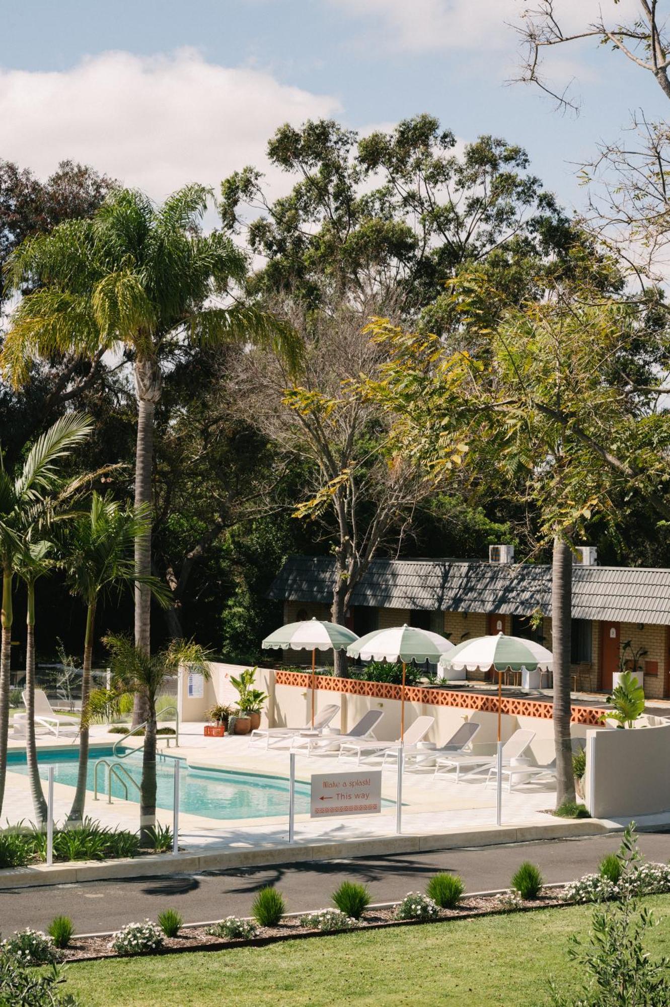 The Timothee Resort Busselton Esterno foto