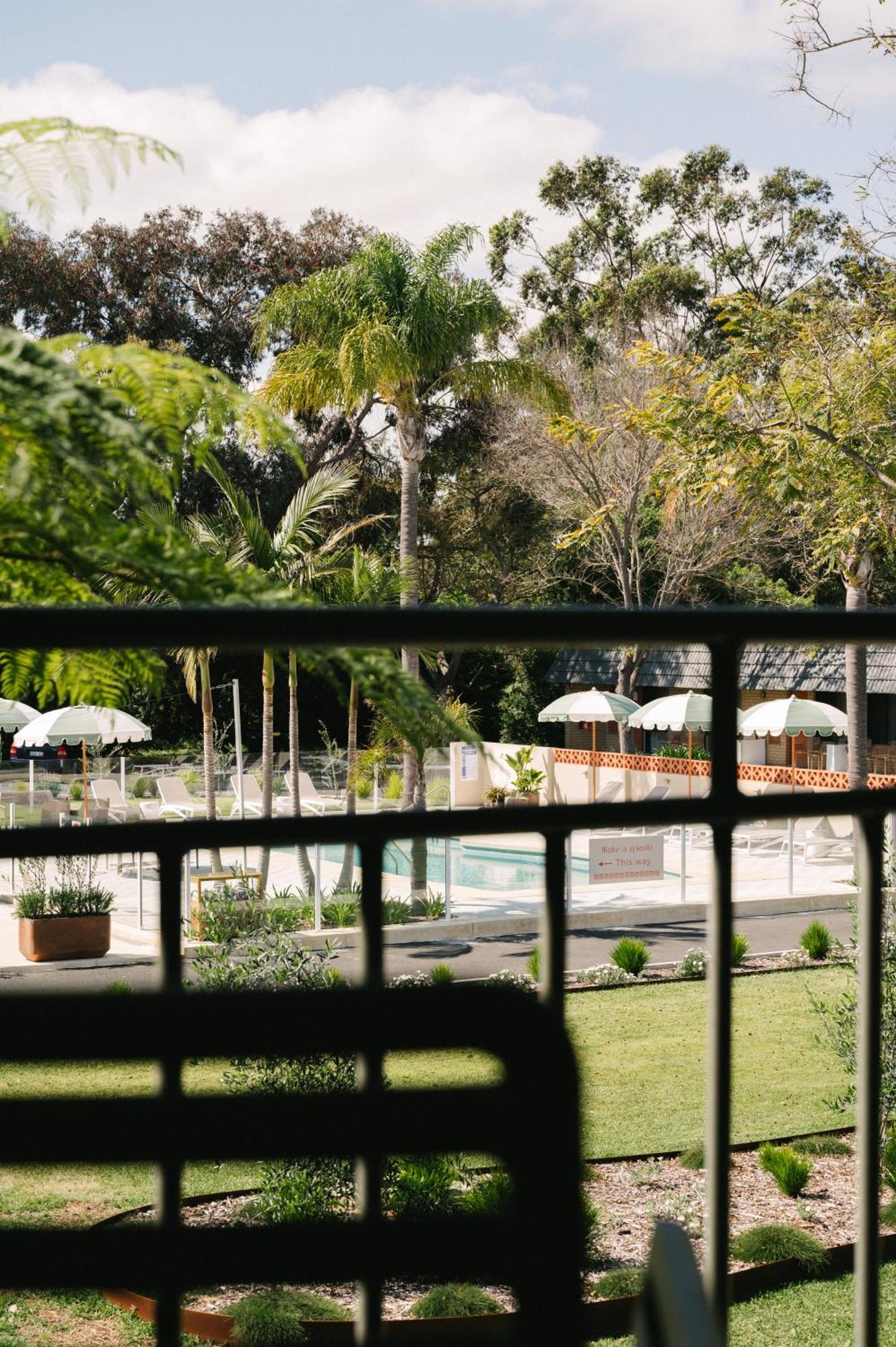 The Timothee Resort Busselton Camera foto